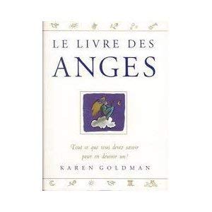 Le livre des anges