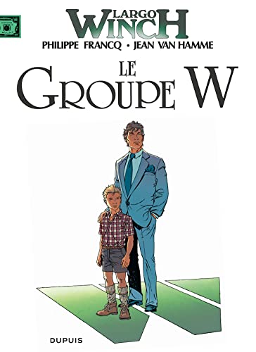 Largo Winch n°2, Le groupe W