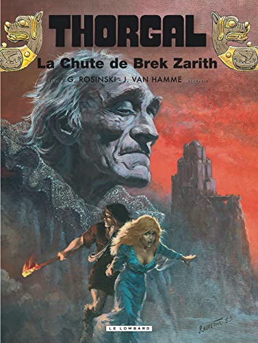 Thorgal t.6 : la chute de Brek Zarith