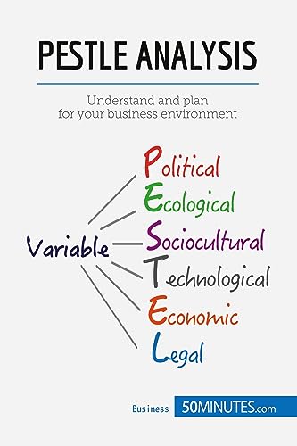 PESTLE Analysis: Understand and plan for your business environment (Management & Marketing)
PESTLE Analysis: Understand and plan for your business environment (Management & Marketing)