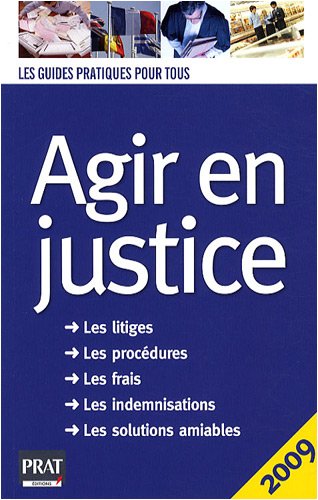 Agir en justice