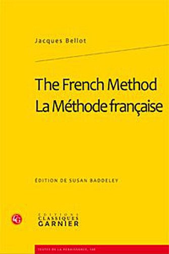 The French Method/la Methode Francaise