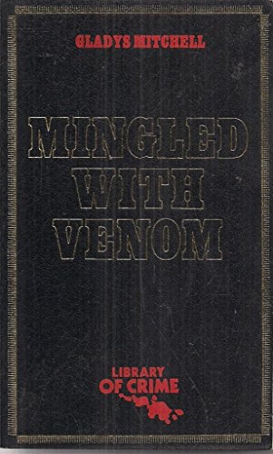 Mingled with Venom (Library of Crime)