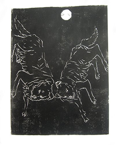 Georges Baselitz - gravures monumentales 1977-1999