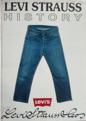 Jeans. Levi's Story