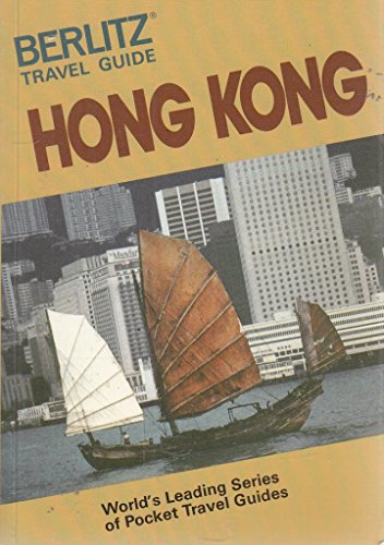Hong Kong : Berlitz Guide