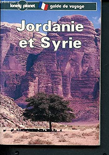 JORDANIE ET SYRIE. GUIDE DE VOYAGE