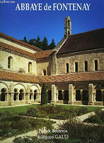 Abbaye de Fontenay - Patrick Boutevin