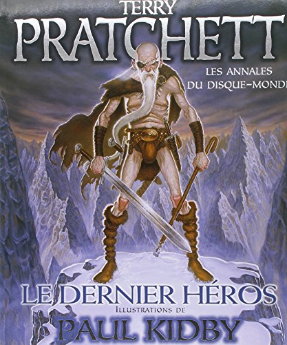 Les Annales du Disque-Monde, Tome 23 : Le Dernier héros