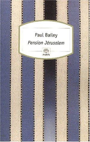 PENSION JERUSALEM