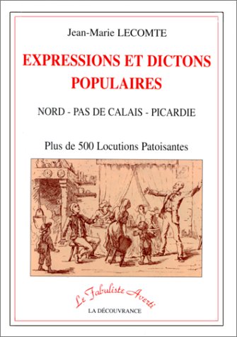 Expressions et dictons populaires