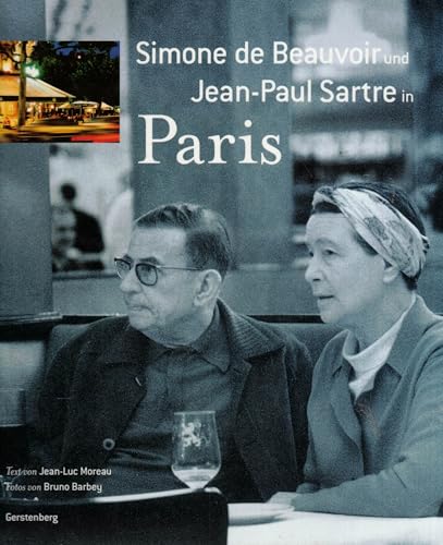 Le Paris de Sartre et Beauvoir