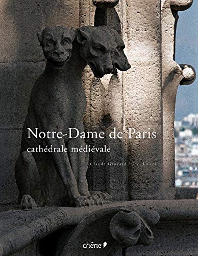 Notre-Dame de Paris , Cathédrale médiévale ----------- [ Texte Bilingue : Français // ENGLISH ]