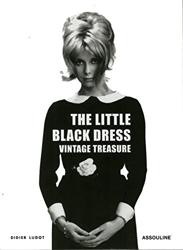 The Little Black Dress: Vintage Treasure