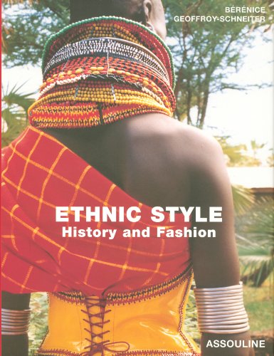 Ethnic Style. History and Fashion
