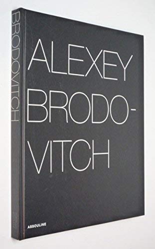 Alexey Brodovitch.