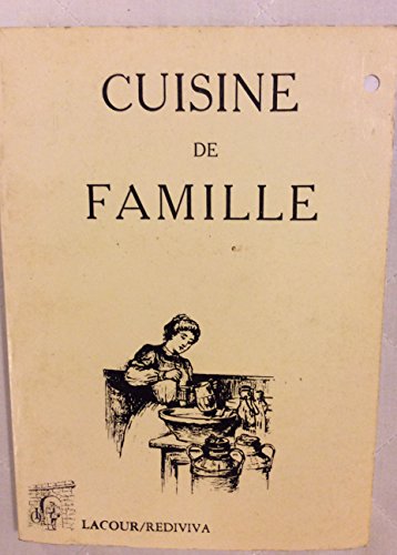 Cuisine de famille