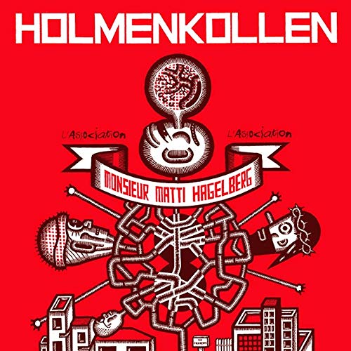 Holmenkollen (French Edition)