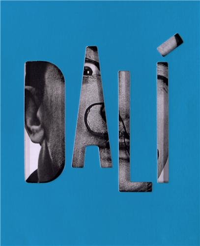 Dali': Ouvrage publie' a' l'occasion de l'exposition presentee a Paris, Centre Pompidou