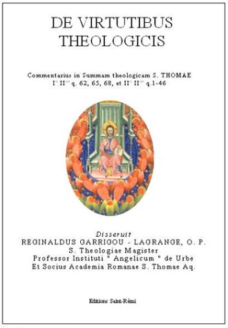 de virtutibus theologicis