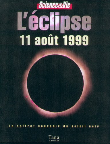 COFFRET L'ECLIPSE DU 11 AOUT 1999