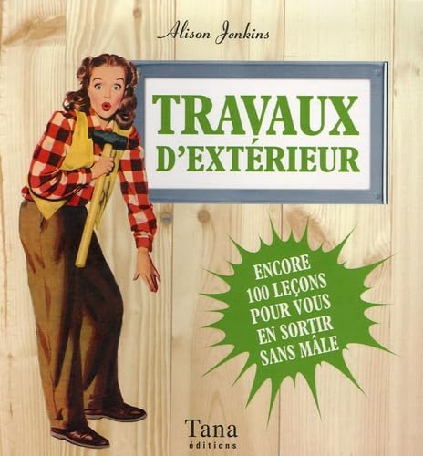 Travaux d'extérieur