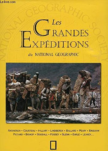 Les grandes expositions du National Geographic
