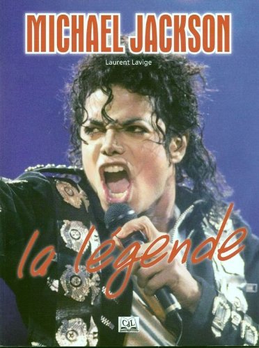 Michael Jackson. La Legende.
