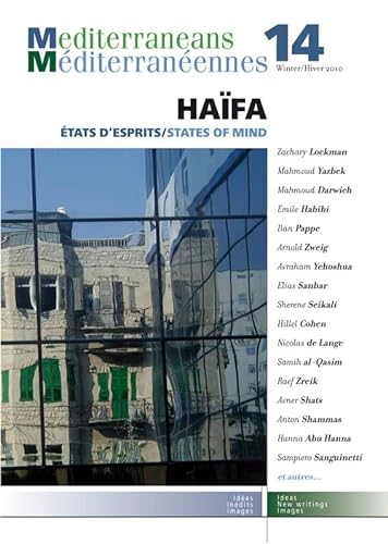 HAIFA : ETATS D'ESPRITS/ STATES OF MIND N°14