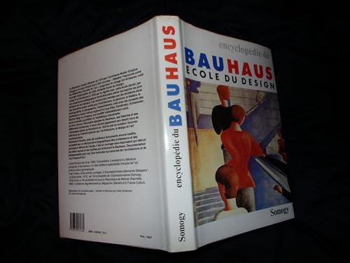 Encyclopédie du Bauhaus, école du désign