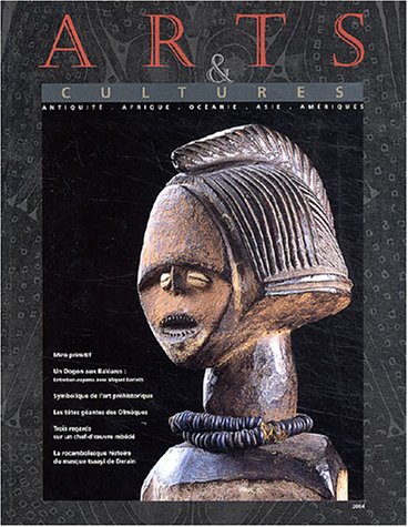 ARTS & CULTURES . N° 5 - Antiquité , Afrique , Océanie , Asie , Amérique