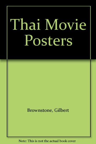 Thai Movie Posters