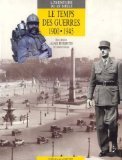 LE TEMPS DES GUERRES 1900 1945