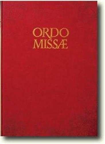 Ordo missae in cantu