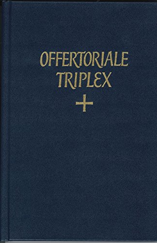 offertoriale triplex