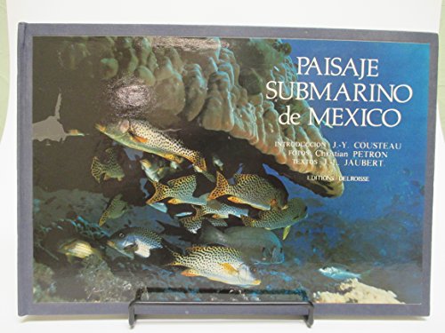 Paisaje Submarino de Mexico
