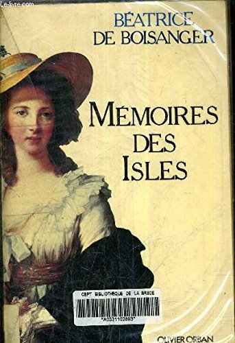 Mémoires des Isles