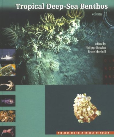 Tropical deep-sea benthos ------- Volume 22
