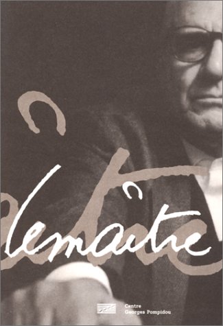 Maurice Lemaître - -------- [ Catalogue publié à l'occasion de la Rétrospective des films de Maur...