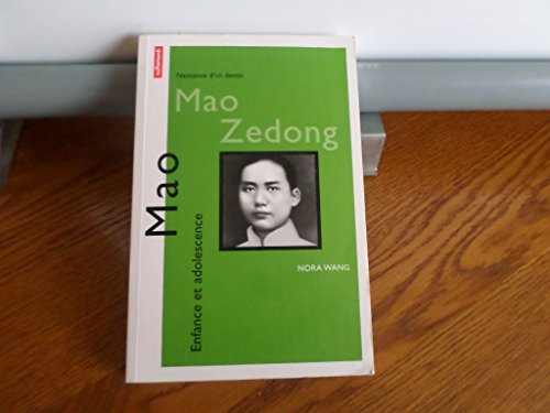 Mao Zedong. Enfance et adolescence