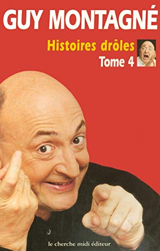 Histoires droles - Tome 4