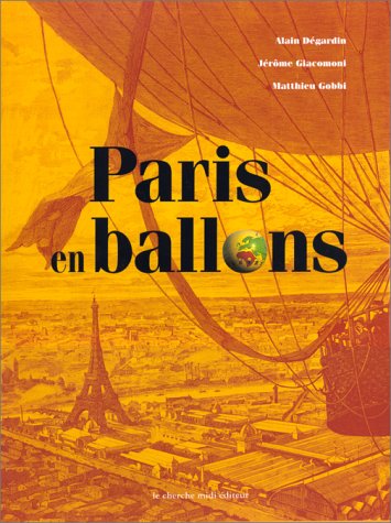 Paris en ballons