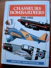 CHASSEURS BOMBARDIERS 1916-1982