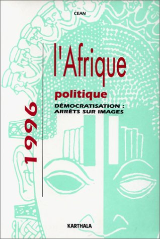 L'AFRIQUE POLITIQUE 1996