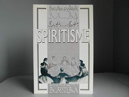 B.A.-BA spiritisme