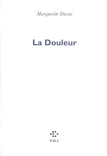 LA DOULEUR