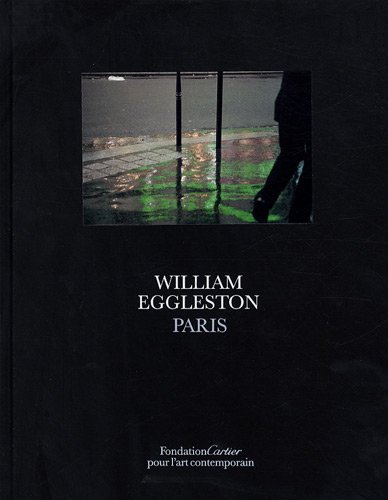 William Eggleston, Paris