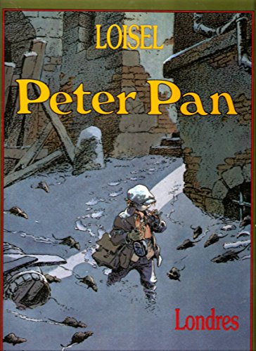 Peter Pan, tome 1 : Londres