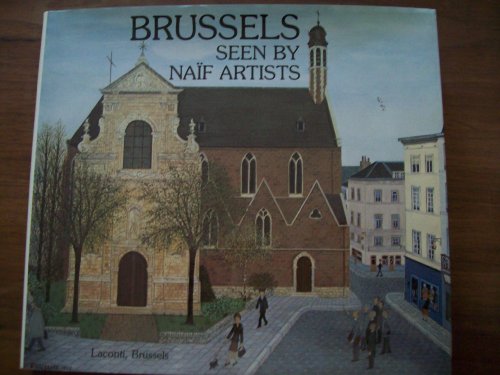 Brussels Seen by Naif Artists