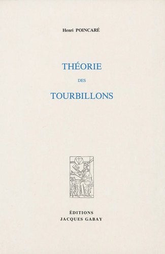 Théorie des tourbillons, 1893
